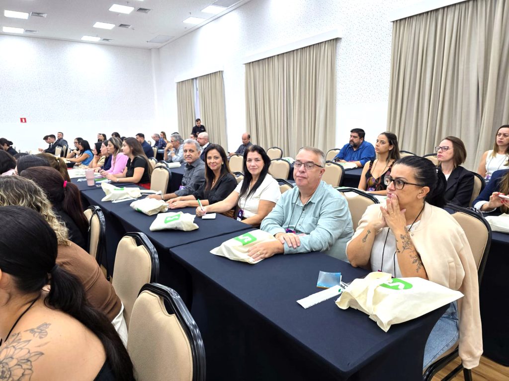 RH Experience reuniu profissionais no Pátio Pinda Hotel & Resort na última terça-feira (24)