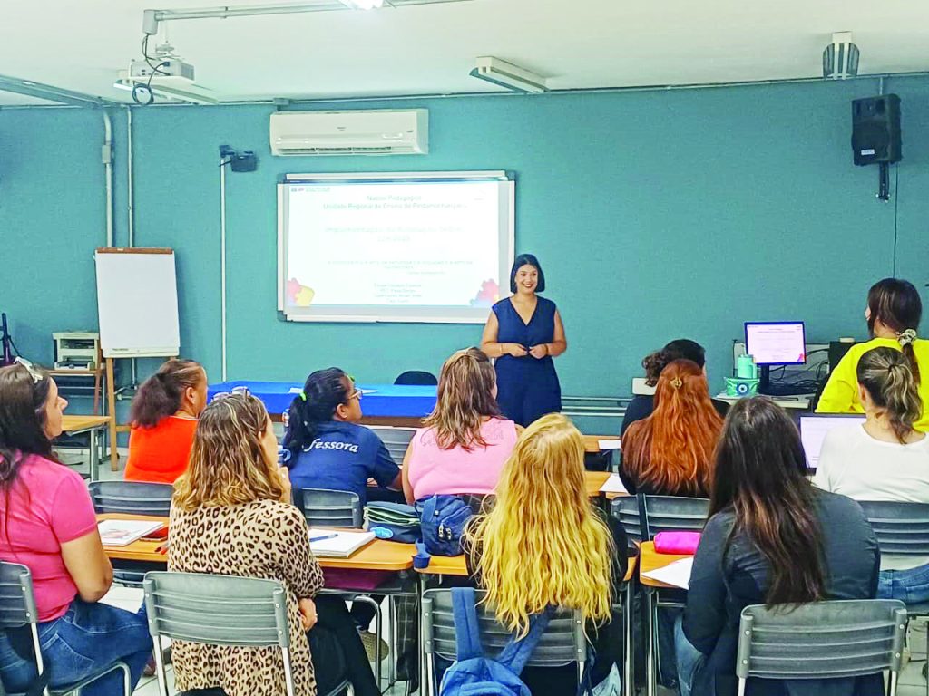 Diretoria de Ensino promove Orientação Técnica sobre a Resolução Seduc nº 129/2025