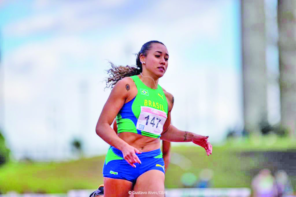 Atleta de Pinda disputa Campeonato Mundial de Atletismo na Polônia