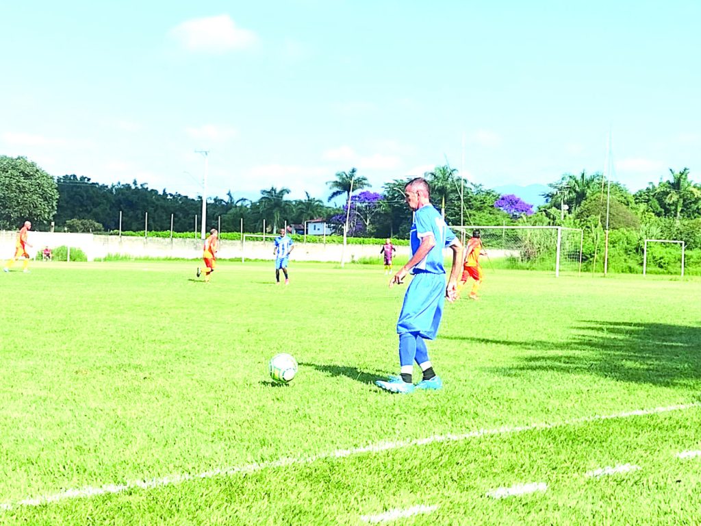 Fim de semana tem definição na Copa Regional e nos campeonatos Senior 40 e 55