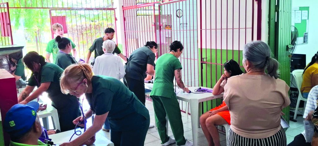 Semelp promove grande ação de exames médicos para 1.200 atletas