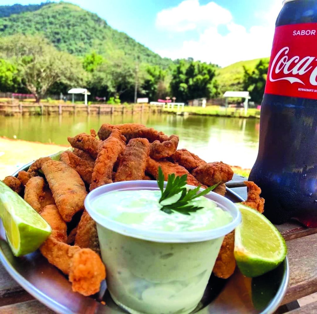 Circuito valoriza pesqueiros, gastronomia e turismo rural