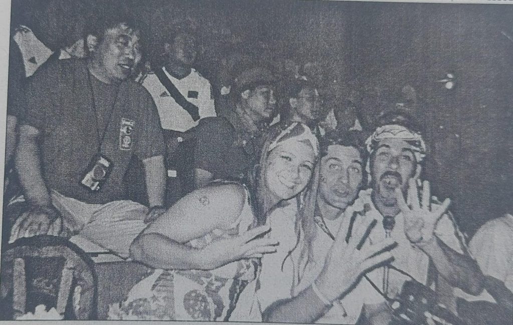 Fotógrafo da Tribuna assiste à Copa do Mundo na Coreia