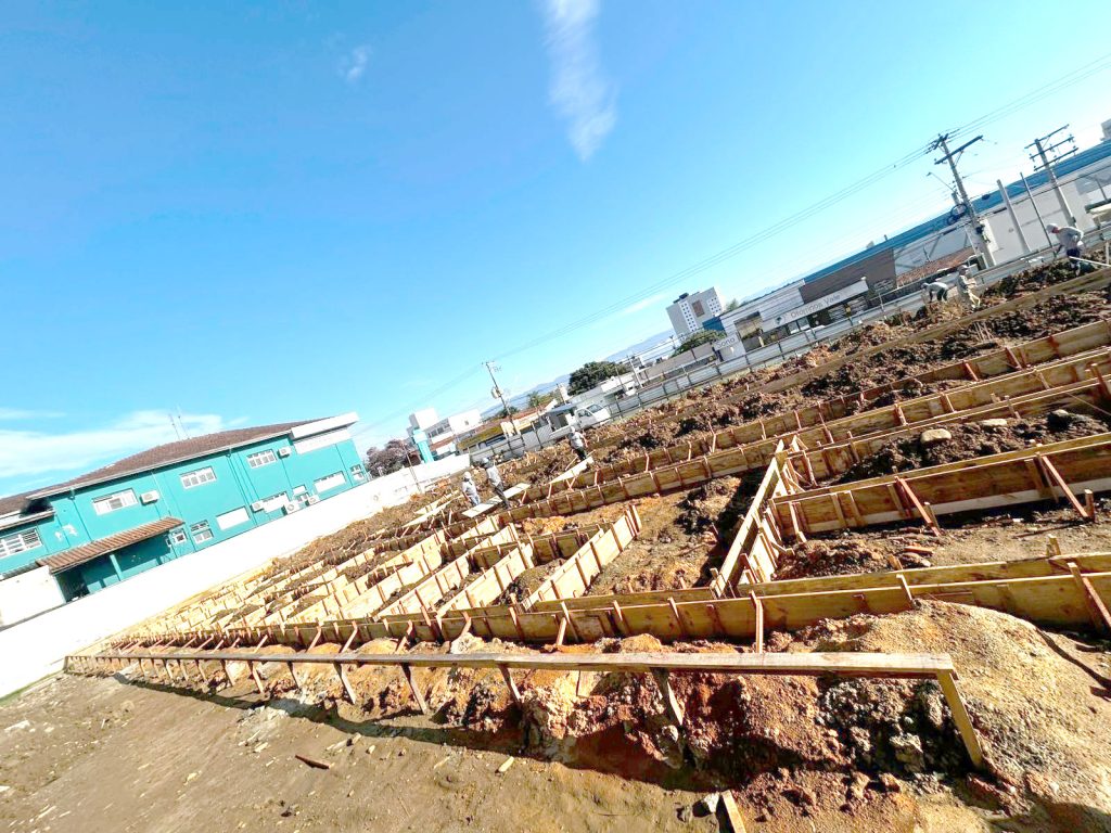 Centro Integrado de Especialidades Médicas vai receber concretagem das caixarias e contrapiso