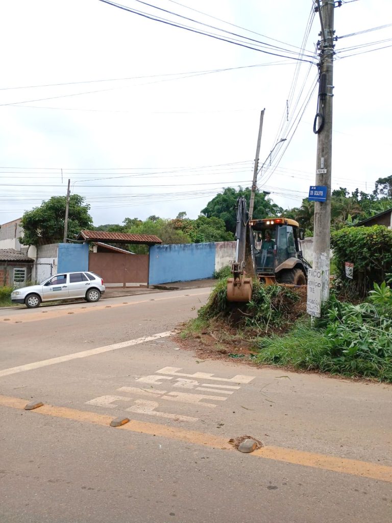 Goiabal receberá ações de zeladoria e melhorias nas vias públicas