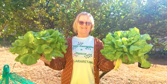 Cras Araretama promove grupo para idosos