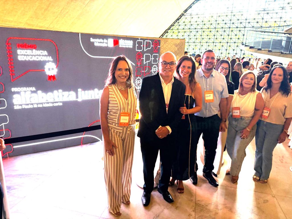 Pelo segundo ano seguido, Pindamonhangaba tem 17 escolas premiadas pelo Estado no Índice de Excelência Educacional