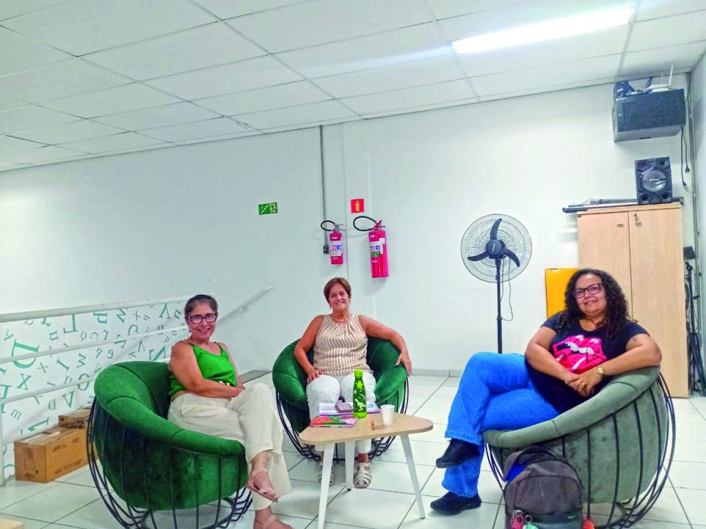 Pinda ganha destaque internacional com projeto sobre a história da biblioteca municipal