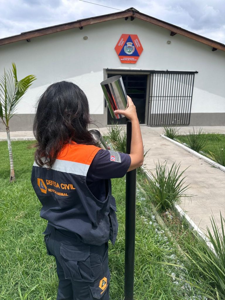 Município registra aumento no índice pluviométrico em fevereiro de 2026