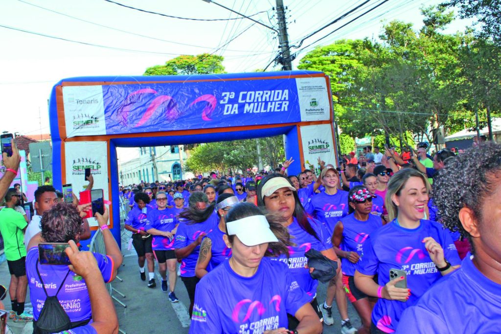 Pindamonhangaba celebra Mês da Mulher com 29 eventos ao longo do mês de março