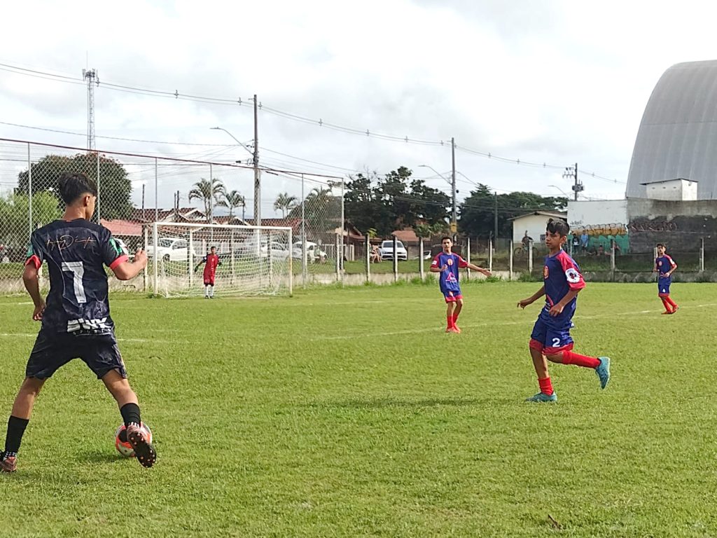 Copa regional tem jogos decisivos valendo vaga para semifinais Categoria de Base e Sêniors 40 e 55 continuam com fase de classificação