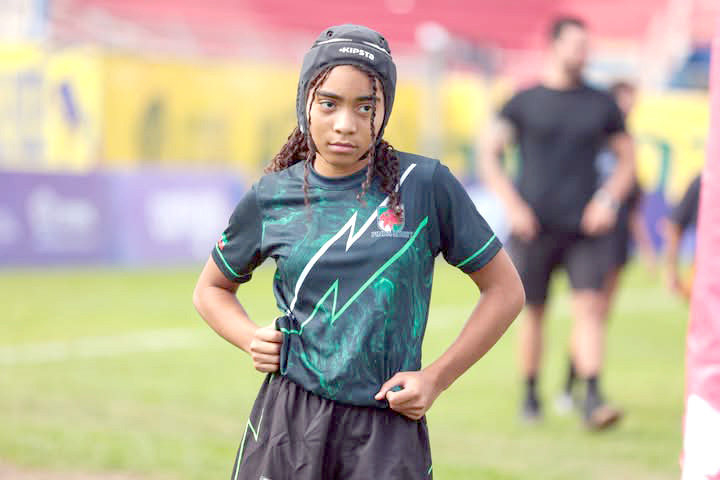 Pinda Rugby é selecionado para projeto internacional de incentivo ao rugby feminino