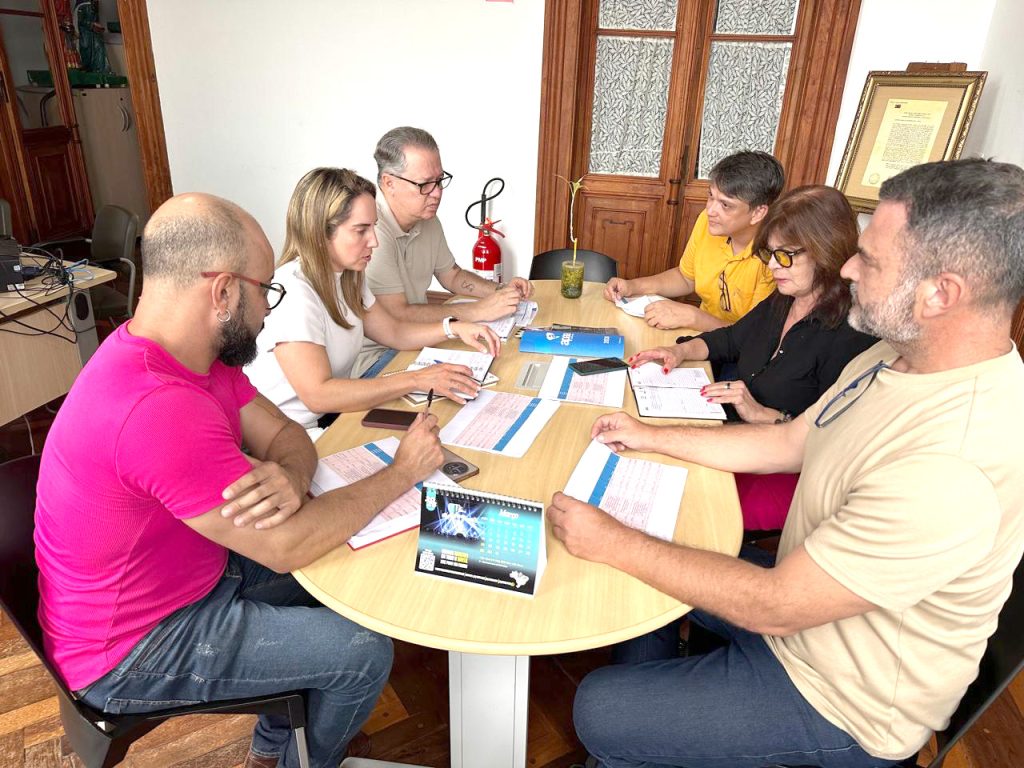 Reunião estratégica alinha avanços no restauro do Panteão Nacional