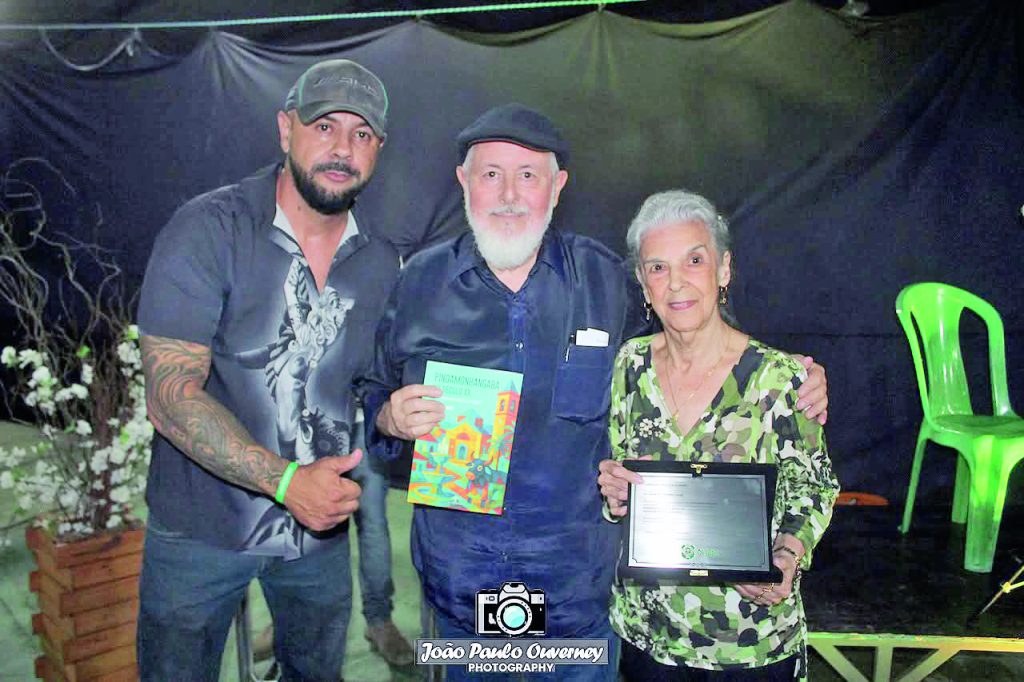 “Pindamonhangaba no Século XX” resgata a memória afetiva da cidade