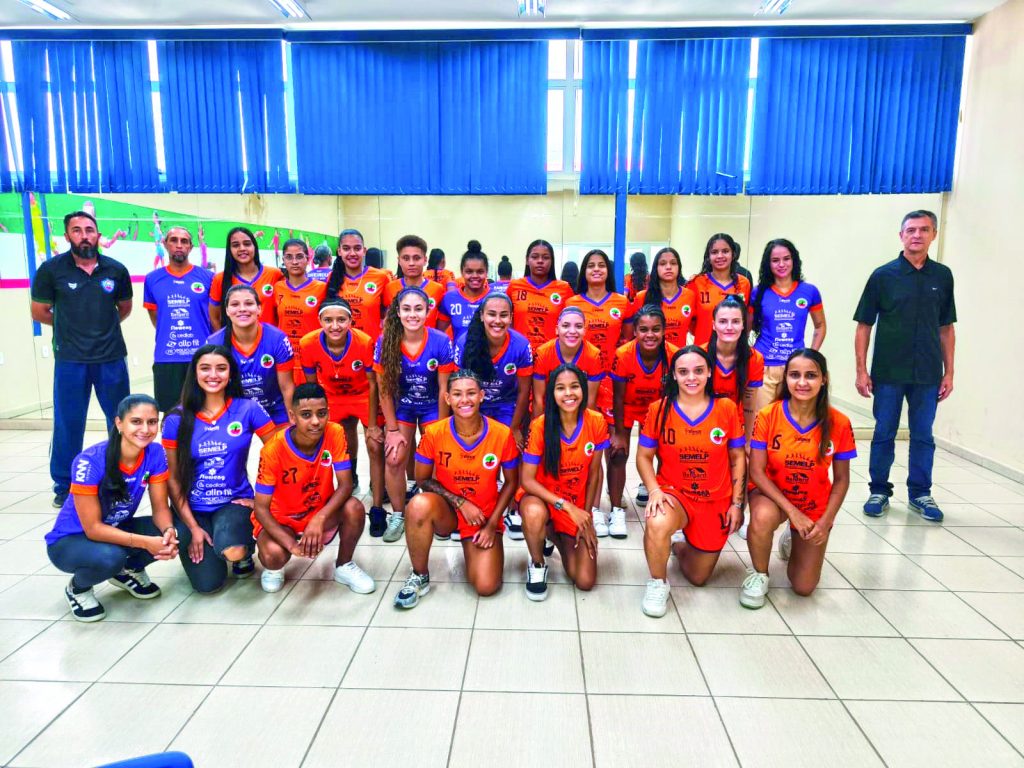 Projeto Guerreiras Pinda realiza apresentação ofi cial da temporada 2026