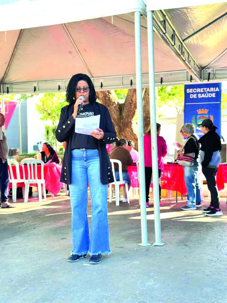 Roda de conversa debate acolhimento e empoderamento