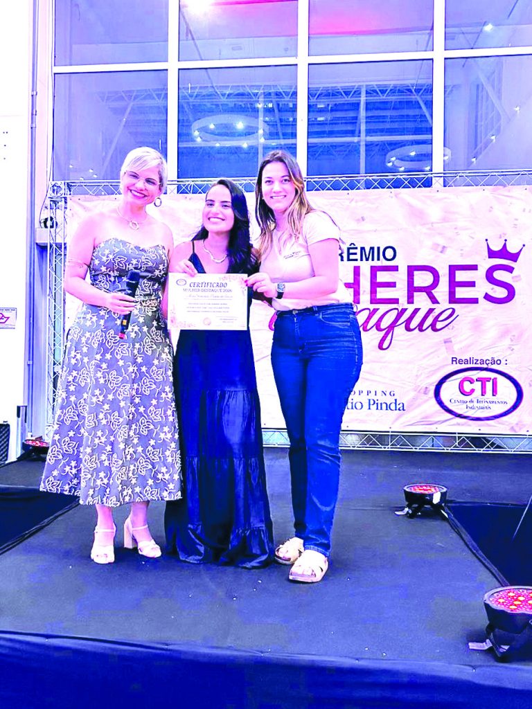 Shopping Pátio Pinda celebra protagonismo feminino com Prêmio Mulher Destaque 2026