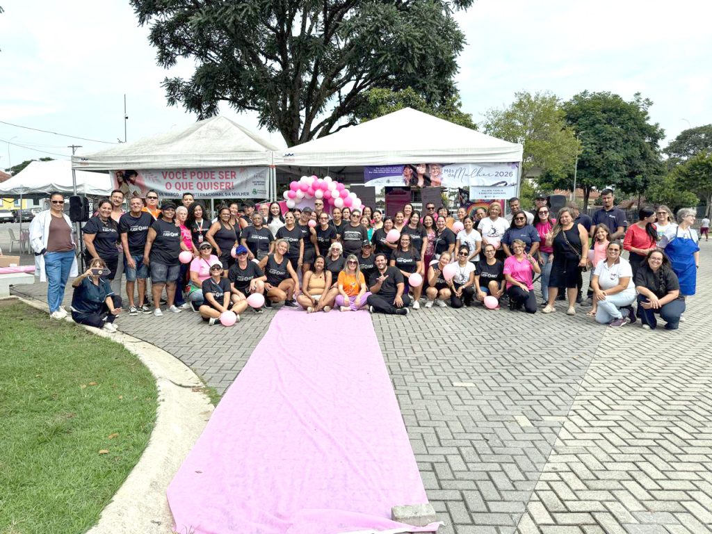“Mulher em Foco: Mais Saúde, Mais Vida” realiza mais de 300 atendimentos na Praça 7 de Setembro