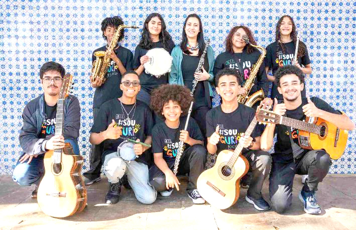 GURI abre vagas em Pindamonhangaba para cursos gratuitos de música