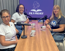 Podcast Fala Mulher destaca ações voltadas às mães atípicas em Pindamonhangaba