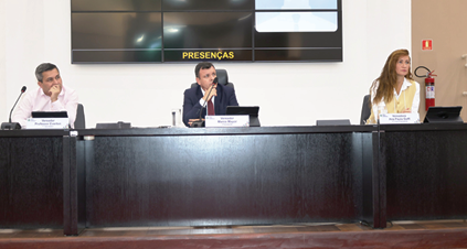 Com intensos debates, valores da gratificação da ‘Atividade Delegada’ são atualizados após aprovação de Projeto de Lei na Câmara de Pindamonhangaba