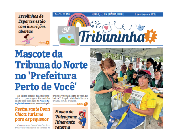 Tribuninha N° 146