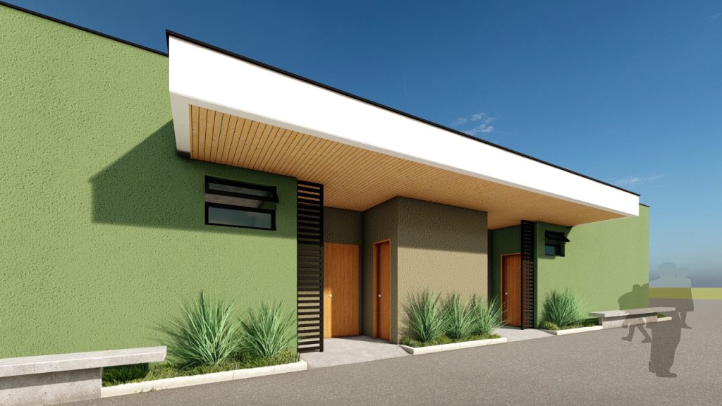 Prefeitura inicia construção de banheiros no Parque da Cidade