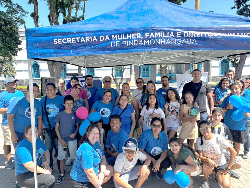 Prefeitura promove programação do Abril Azul