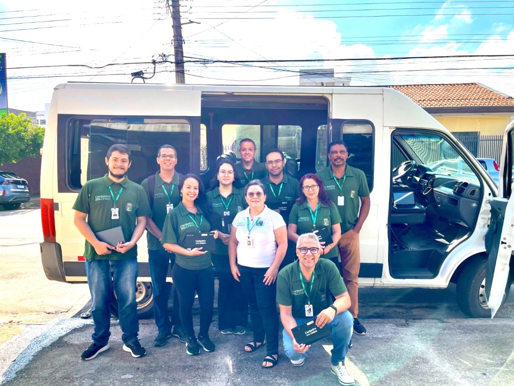“Cadastro em Ação” realiza atendimentos domiciliares e amplia alcance do CadÚnico