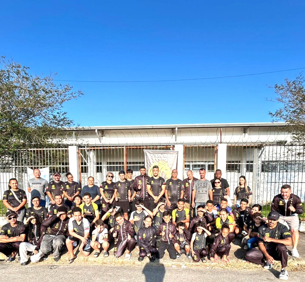 Projeto Social Filhos do Rei conquista título por equipes no Sul-Americano da LNJJ