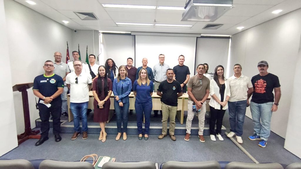 Prefeitura, Acip e Paróquia definem detalhes da Festa da Padroeira