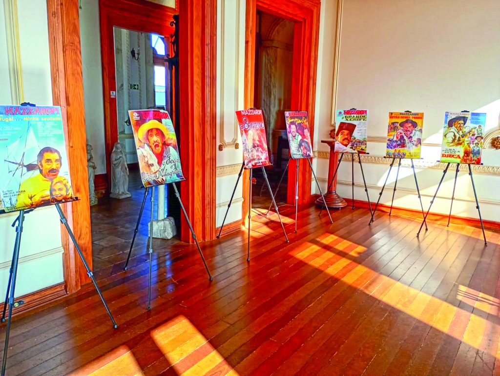 Mostra especial comemora os 114 anos de Mazzaropi com exposição e sessões de cinema