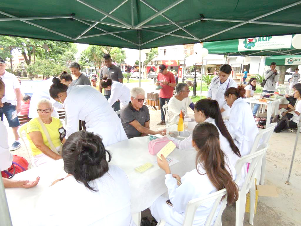 Pinda promove ação especial pelo Dia Nacional de Prevenção à Hipertensão, neste sábado (25)