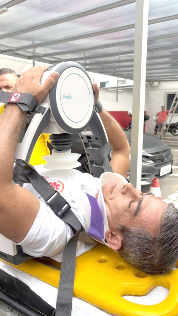 SAMU avança com mais tecnologia e qualificação no atendimento de urgência