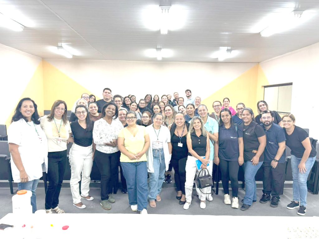Capacitação do Laboratório Municipal fortalece atendimento nas unidades de saúde