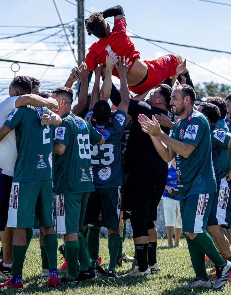 Com direito a decisão nos pênaltis Fluminense é campeão do 40tão e decisão do Sub-15 define os finalistas