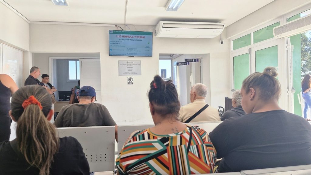 Saúde inicia retorno gradual dos atendimentos na UPA do Araretama