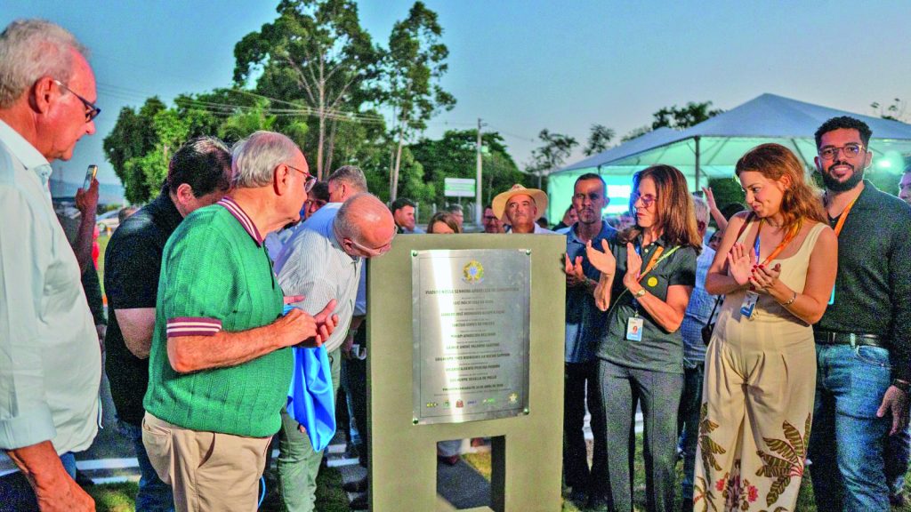 Via Estrutural marca nova era de desenvolvimento de Pindamonhangaba