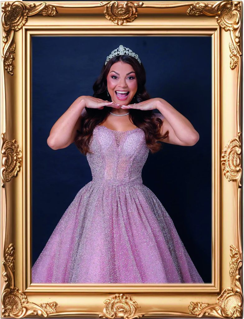 Fenômeno na internet, humorista Bruna Louise faz show no Vale do Paraíba