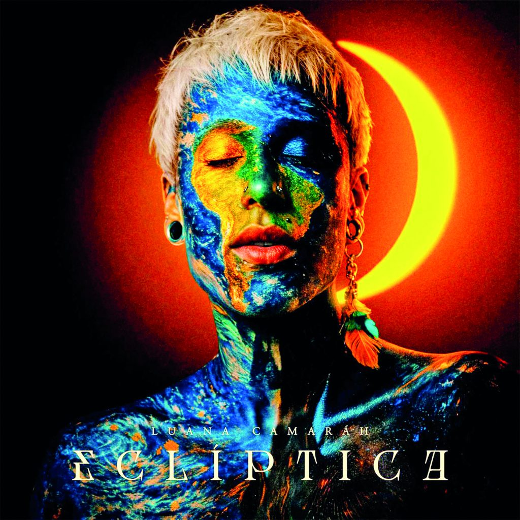 Luana Camarah lança novo disco “Eclíptica” no bar The Hop Beer Garden