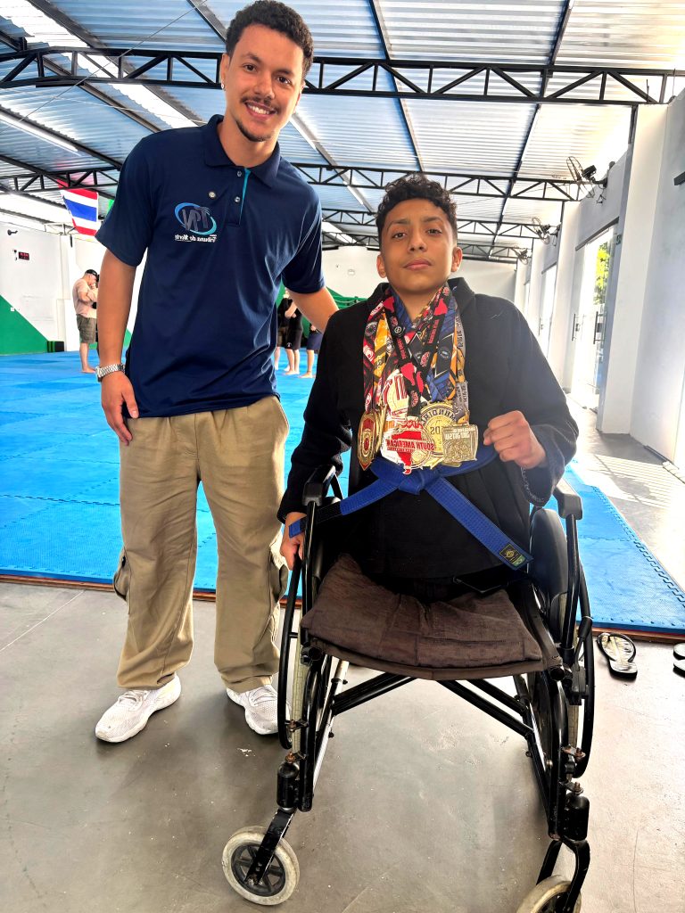 Promessa dos tatames, Matheus Avelar não dá chances aos adversários