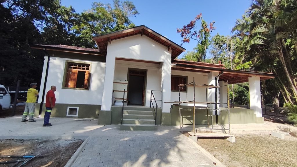 Sede do Fundo Social Animal será entregue nesta quinta-feira no Parque da Cidade