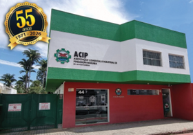 ACIP celebra 55 anos com projetos de empreendedorismo e desenvolvimento econômico