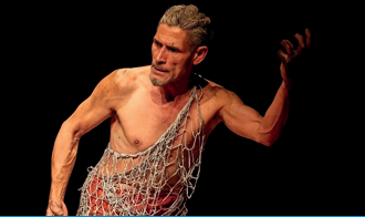 Teatro Galpão recebe espetáculo “deus Sujo” nos dias 11 e 12 de abril