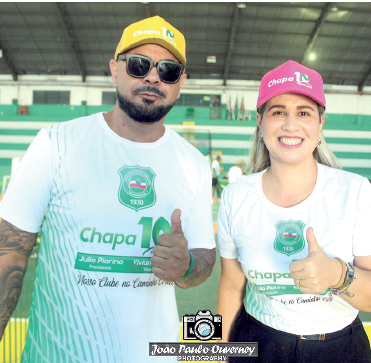 Ferroviária confirma resultado das eleições e celebra 96 anos com grande festa para associados