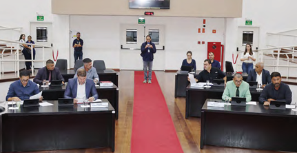 Câmara de Pindamonhangaba garante aprovação de projeto que prevê ‘serviço público de remoção, guarda e depósito de veículos‘ no município por até 10 anos