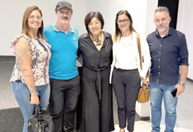 Pinda participa de palestra sobre a importância do turismo para o desenvolvimento econômico