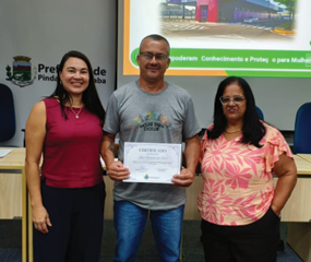 Capacitação fortalece atendimento a mulheres em situação de violência