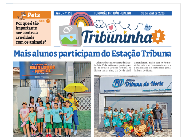 Tribuninha N° 153