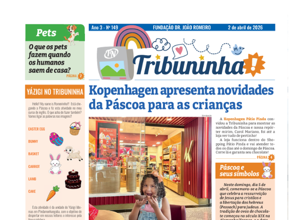 Tribuninha N° 149